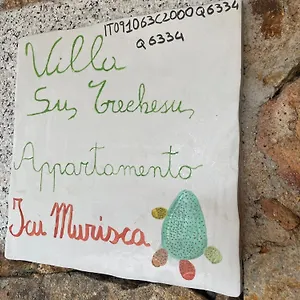 Su Trechesu , Orosei Italia